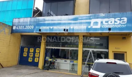 PRÉDIO  COMERCIAL A VENDA  NA REGIÃO DA CIDADE DUTRA