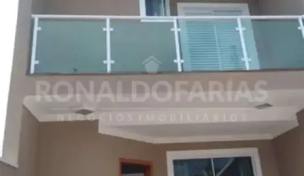 Sobrado a venda com 3 dormitórios, 150 m² região da Pedreira