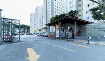 APARTAMENTO A VENDA NO CONDOMINIO GUARAPIRANGA  67 M 2 DORM 1 vaga