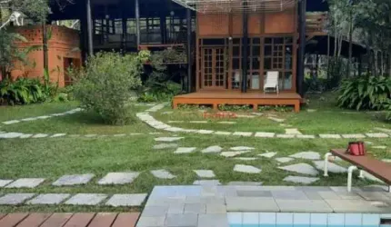 Sítio à venda com 20.000,00m²  na região de Parelheiros.