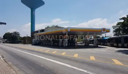 Esquina no melhor ponto da av. Interlagos posto Shell Bairro de Interlagos!