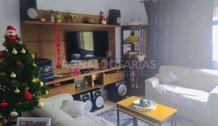 Casa com 3 dormitórios á venda na Vila Represa / Interlagos / Cidade Dutra!