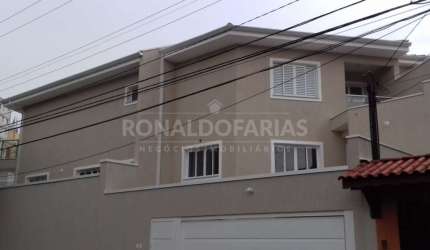 LINDO SOBRADO NO JARDIM UMUARAMA! COM 100M2 E 3 DOMRITÓRIOS.!
