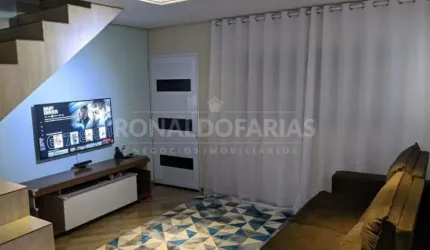 sobrado para venda jardim guanabara 2 quartos 1 vaga proximo estação cptm