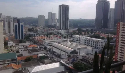 Apartamento à venda com 180m² na região da Chácara Santo Antonio.