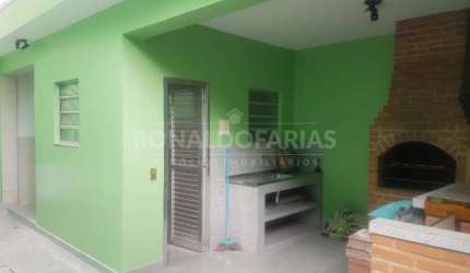 Casa Venda em Interlagos com 4 Dormitórios 1 Suíte e 4 Vagas de Garagem