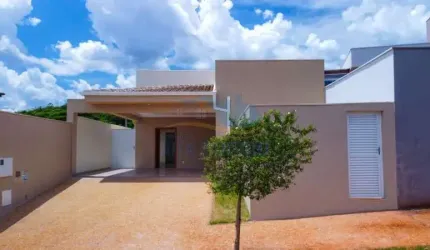 Casa Condominio - Ribeirão Preto - Bonfim Paulista