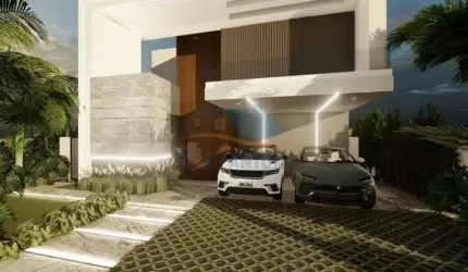 Casa Condominio - Ribeirão Preto - Alphaville - Região Sul