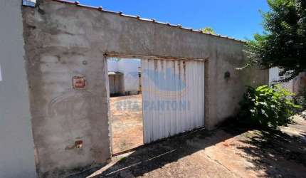 Casa - Ribeirão Preto - Jardim Diva Tarla de Carvalho