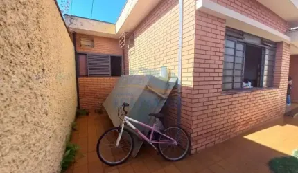 Casa - Ribeirão Preto - Campos Elíseos - Região Norte