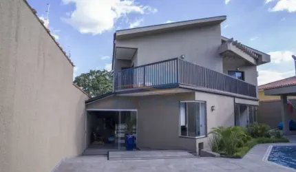Casa Sobrado - Ribeirão Preto - Ribeirânea - Região Leste