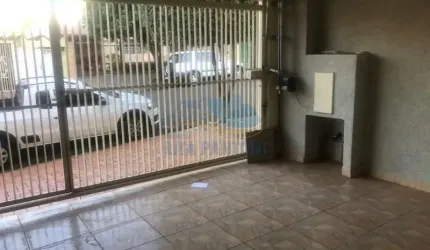 Casa - Ribeirão Preto - Jardim Irajá - Região Sul