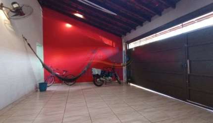 Casa - Ribeirão Preto - Parque dos Flamboyans - Região Leste