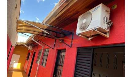 Casa - Ribeirão Preto - Vila Tibério - Região Oeste
