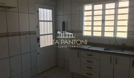 Casa - Ribeirão Preto - Parque São Sebastião - Região Leste