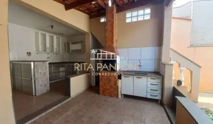 Casa - Ribeirão Preto - Campos Elíseos - Região Norte