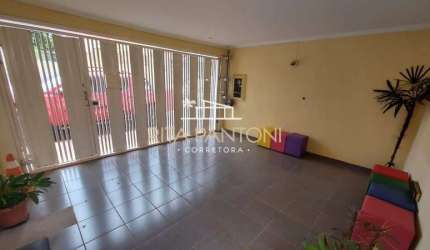 Casa - Ribeirão Preto - Santa Cruz do José Jacques