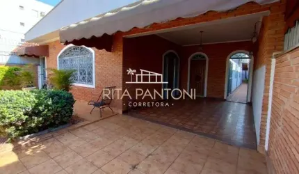 Casa - Ribeirão Preto - Jardim Paulista - Região Leste