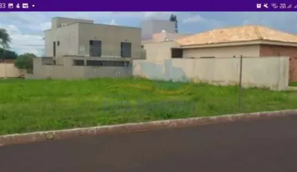 Terreno Condomínio - Ribeirão Preto - Portal da Mata - Região Sul