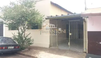 Casa - Ribeirão Preto - Campos Elíseos - Região Norte