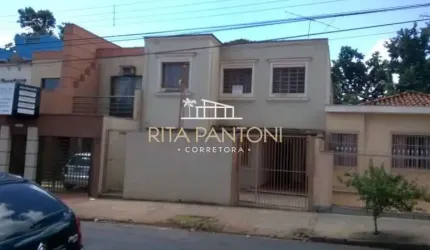 Casa - Ribeirão Preto - Campos Elíseos - Região Norte