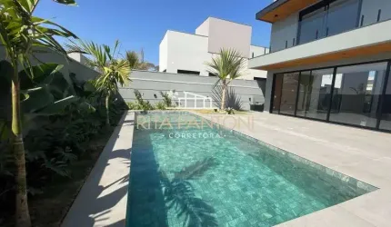 Casa Condominio - Ribeirão Preto - Bonfim Paulista