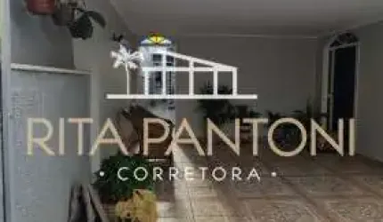 Casa - Ribeirão Preto - Jardim Paulistano - Região Leste