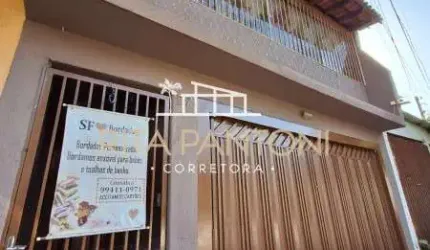 Casa - Ribeirão Preto - Jardim Heitor Rigon - Região Norte