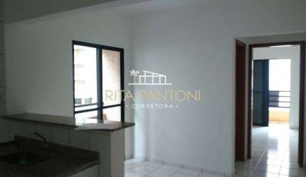 Apartamento - Ribeirão Preto - Nova Aliança - Região Sul