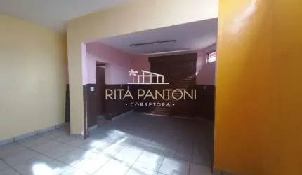 Casa - Ribeirão Preto - Campos Elíseos - Região Norte