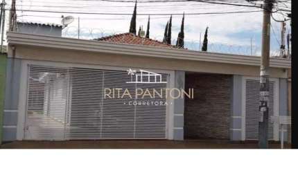 Casa - Ribeirão Preto - Campos Elíseos - Região Norte