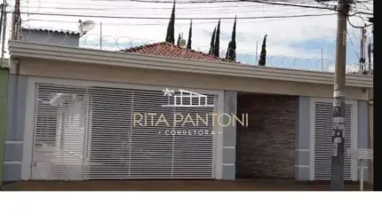Casa - Ribeirão Preto - Campos Elíseos - Região Norte