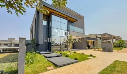 Casa - Ribeirão Preto - Vila do Golf