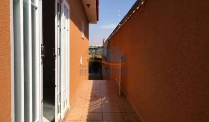Casa Sobrado - Ribeirão Preto - Ribeirânea - Região Leste
