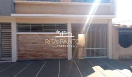 Casa - Ribeirão Preto - Campos Elíseos - Região Oeste