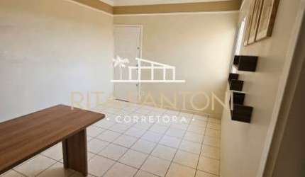 Apartamento - Ribeirão Preto - Quintino Facci II - Região Norte