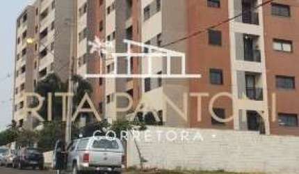 Apartamento - Ribeirão Preto - Quintas de São José - Região Sul