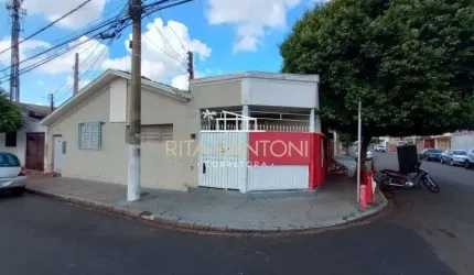 Casa - Ribeirão Preto - Campos Elíseos - Região Norte