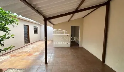 Casa - Ribeirão Preto - Campos Elíseos - Região Norte