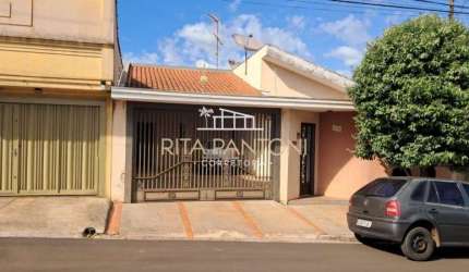 Casa - Cravinhos - Jardim das Acácias
