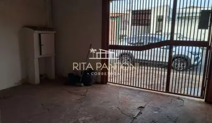 Casa - Ribeirão Preto - Jardim Anhanguera - Região Leste