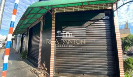 Salão Comercial - Ribeirão Preto - Jardim Paulista - Região Leste
