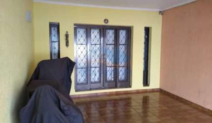 Casa - Ribeirão Preto - Campos Elíseos - Região Norte