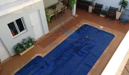 Casa Sobrado - Ribeirão Preto - Residencial Flórida - Região Sul