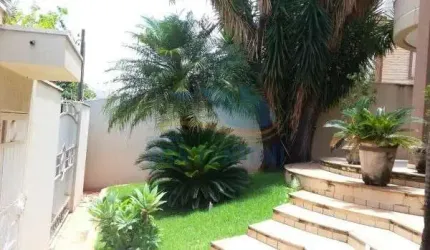 Casa Sobrado - Ribeirão Preto - Ribeirânea - Região Leste
