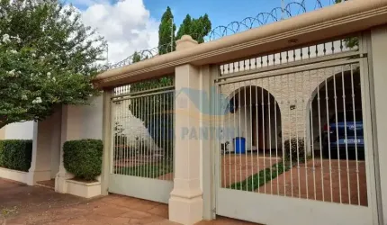 Casa - Ribeirão Preto - Alto da Boa Vista - Região Sul