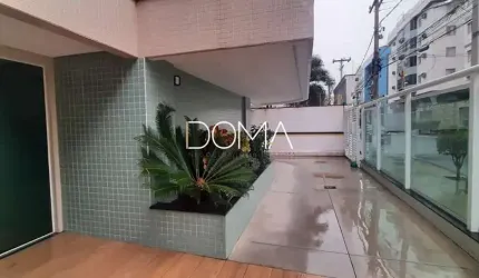 Apartamento 3 quartos na melhor localização do Braga! Novinho!