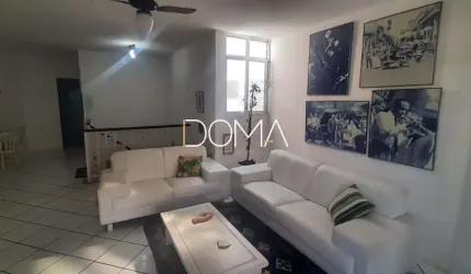 Cobertura triplex com localização privilegiada. Ótimo investimento!