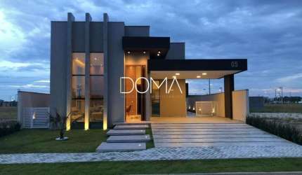 Casa alto padrão