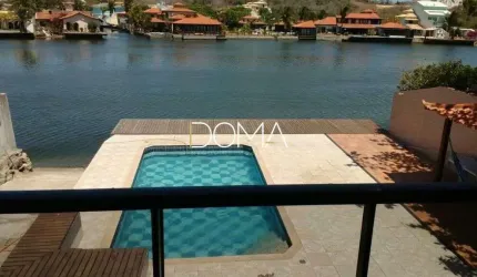 Casa à venda no bairro Ogiva - Cabo Frio/RJ